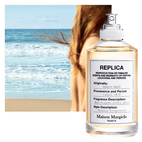 beach walk fragrance|beach walk by maison margiela.